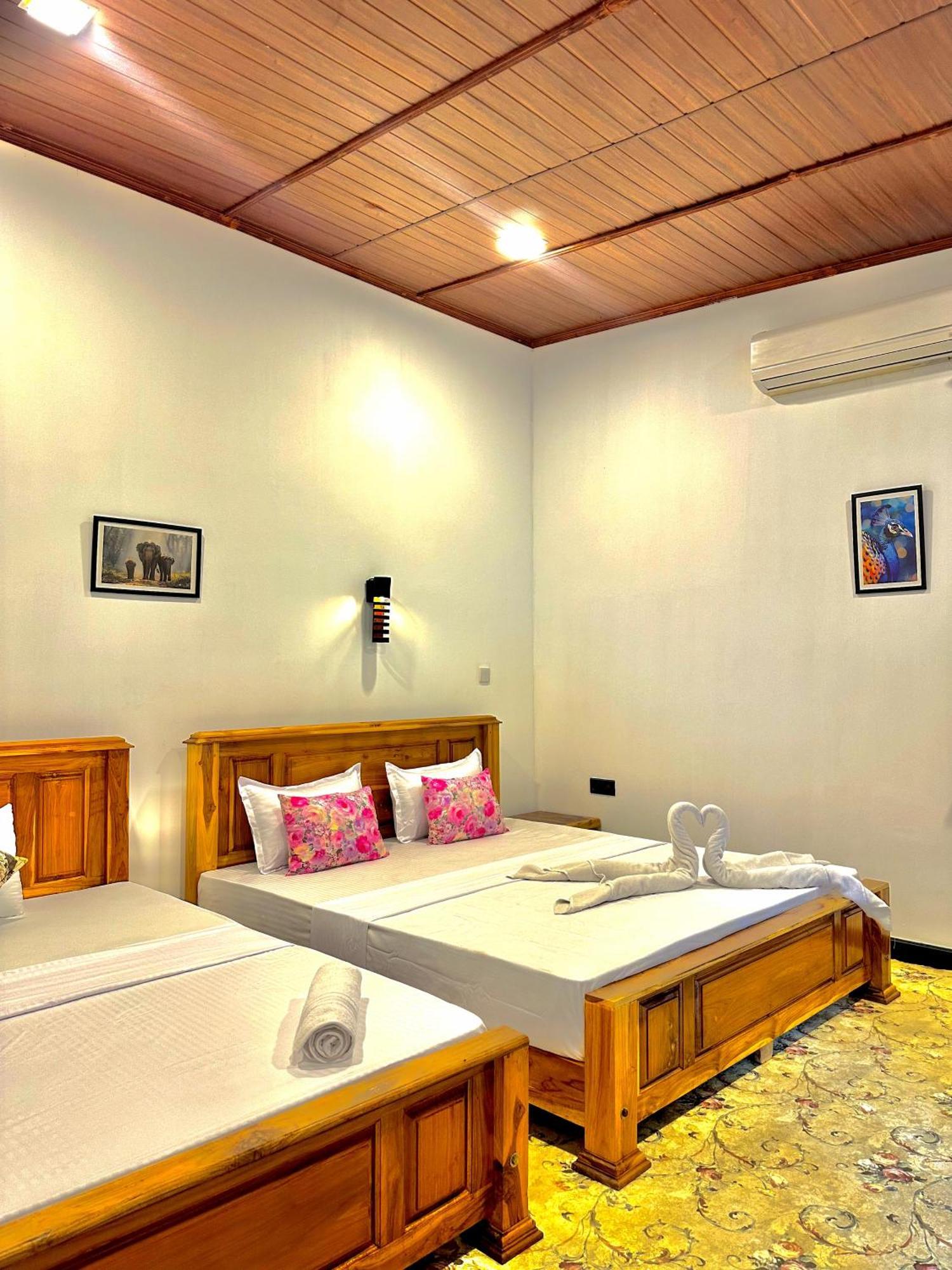 Cozy House Hotell Udawalawe Eksteriør bilde