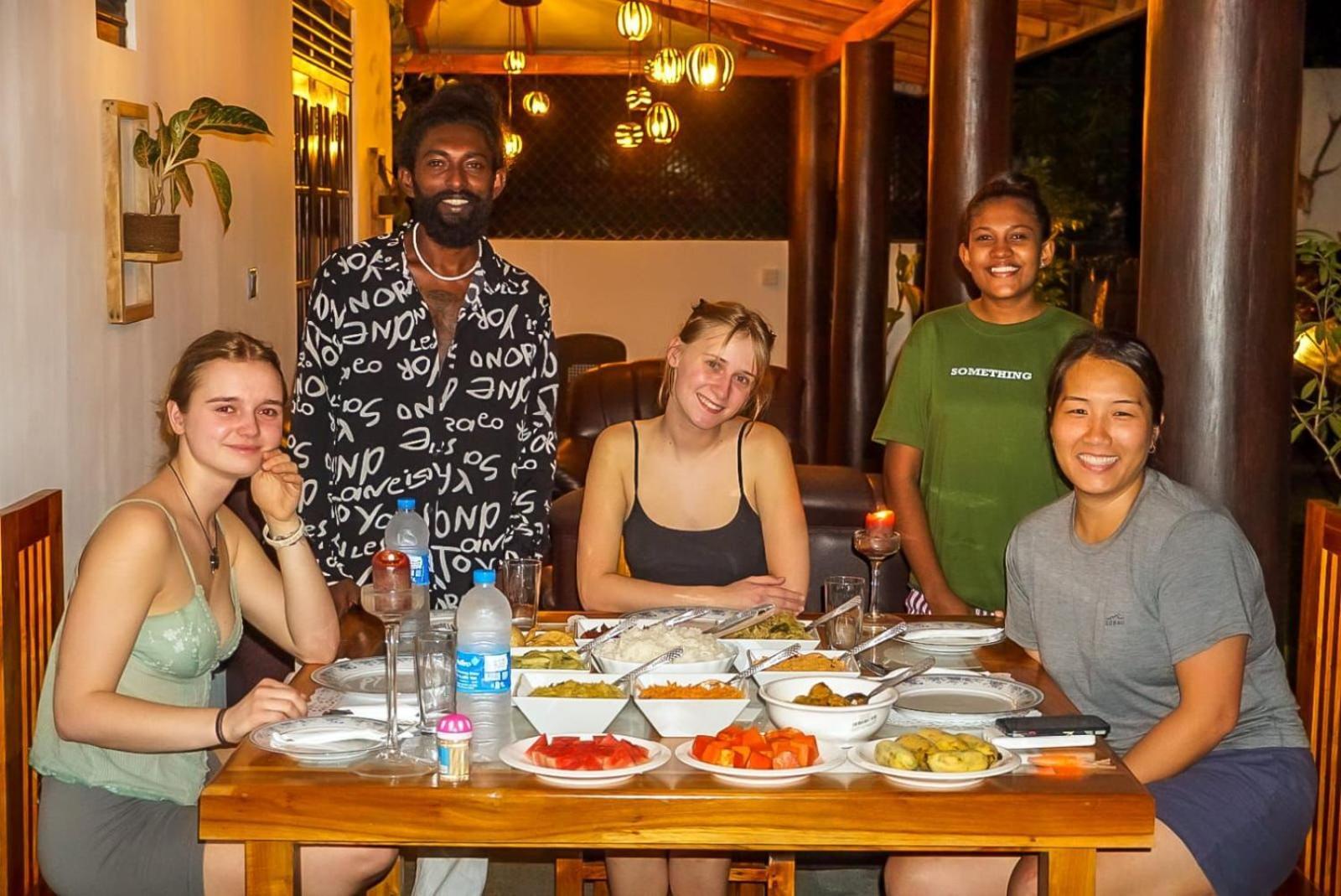 Cozy House Hotell Udawalawe Eksteriør bilde